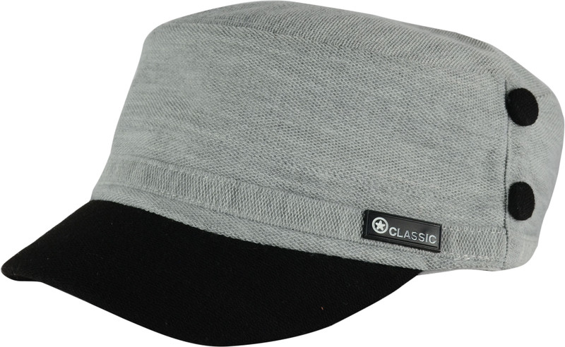 FabSeasons Solid Cotton Cap