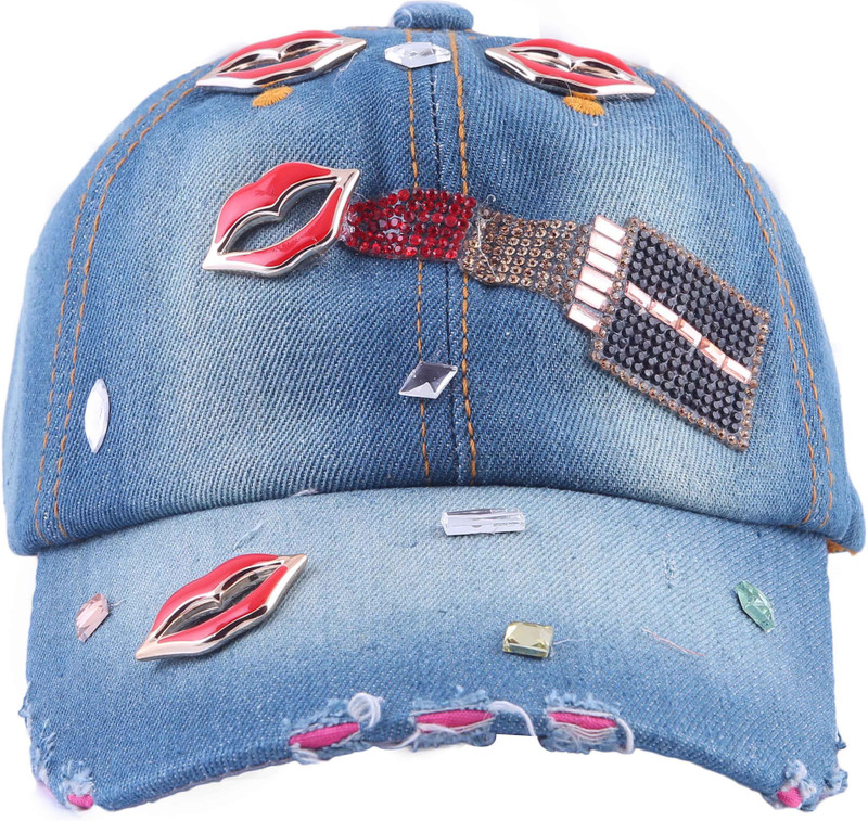 FabSeasons Solid Beach Cap Cap