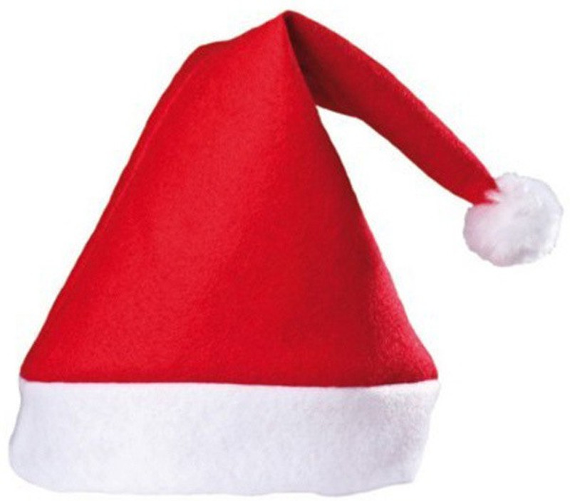 Aadishwar Creations Christmas cap for Adult Cap
