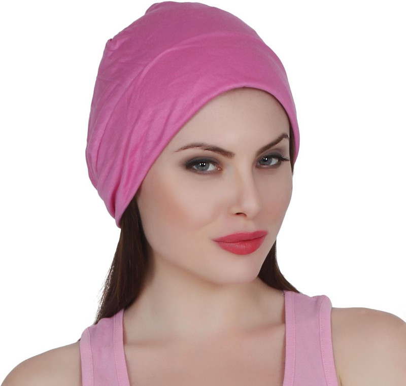 TeeMoods Solid Skull Cap