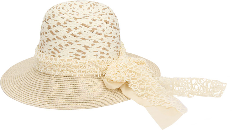 FabSeasons Self Design Beach Sun Hat Cap