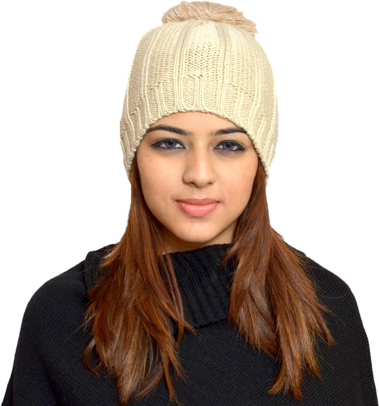 513 Self Design Skull Cap