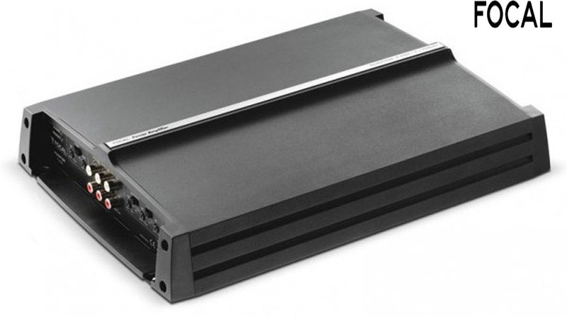 Focal R-4280 Multi Class AB Car Amplifier