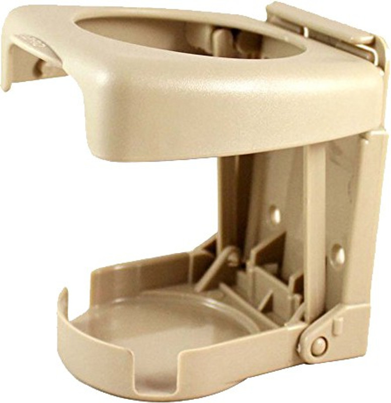 samrah Drink Holder Beige BG02 Car Bottle Holder(Plastic)
