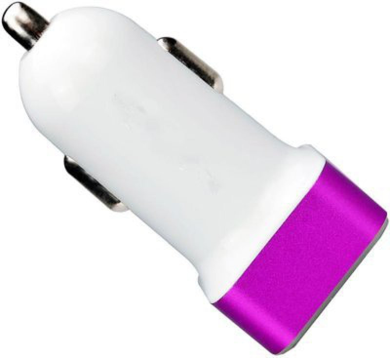 Techno1st Solution 2.1 amp Turbo Car Charger(Beige)