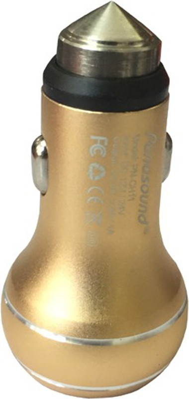 Cp Bigbasket 2.1 amp Turbo Car Charger(Gold)