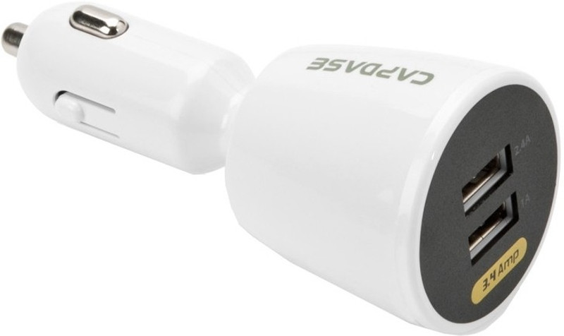 Capdase(White)
