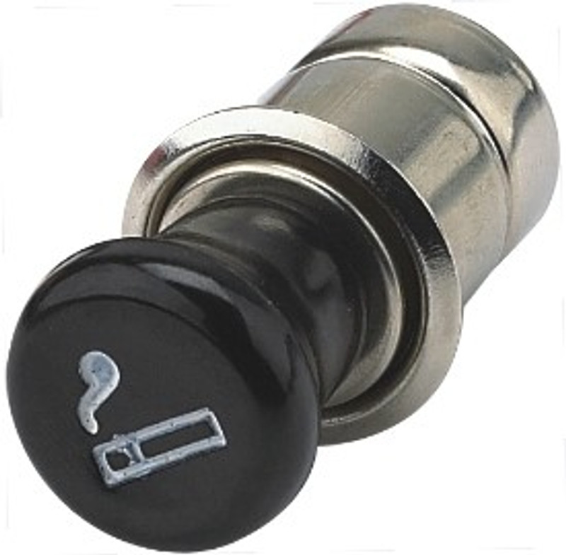 Silcon Socket ACL12-2 Car Cigarette Lighter(1)