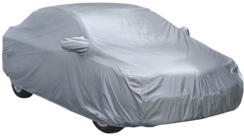 Autocraft Car Cover For Honda City (Without Mirror Pockets)(Grey)