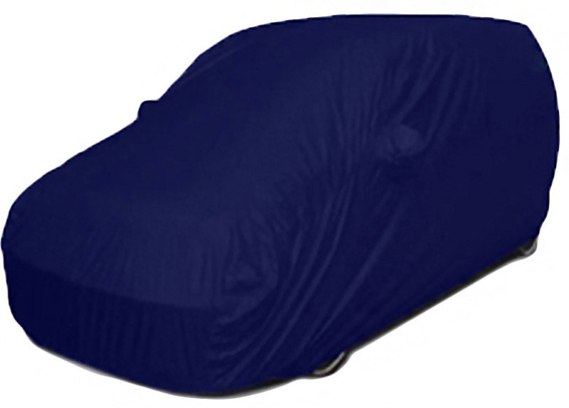 perfect sales Car Cover For Mahindra XUV 500 (With Mirror Pockets)(Blue)