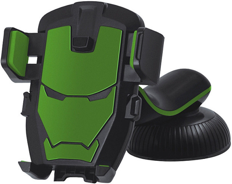 Gear X Car Mobile Holder for Windshield(Green)