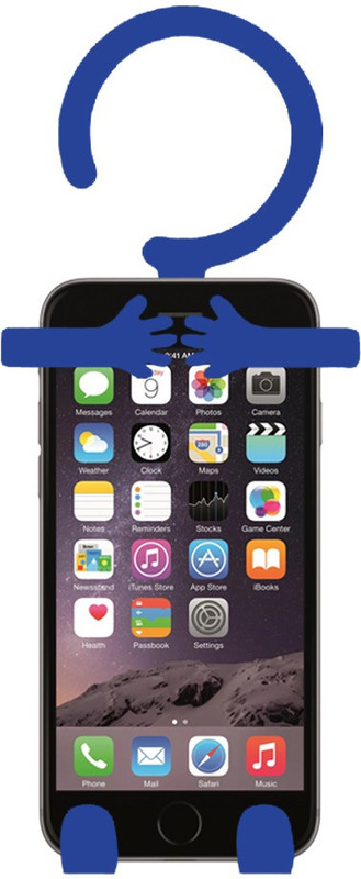 ShadowFax Car Mobile Holder for Headrest(Blue)