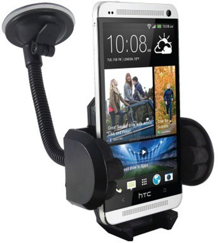 FASTOP Car Mobile Holder for Anti-slip(Black)