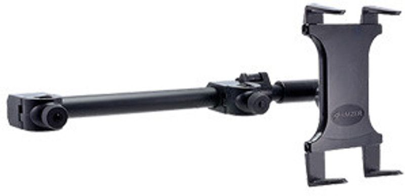 Amzer Car Mobile Holder for Headrest(Black)