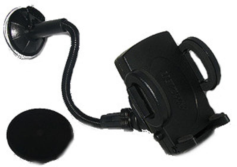 Amzer 83821 Universal 13 inch Gooseneck Vehicle Mount