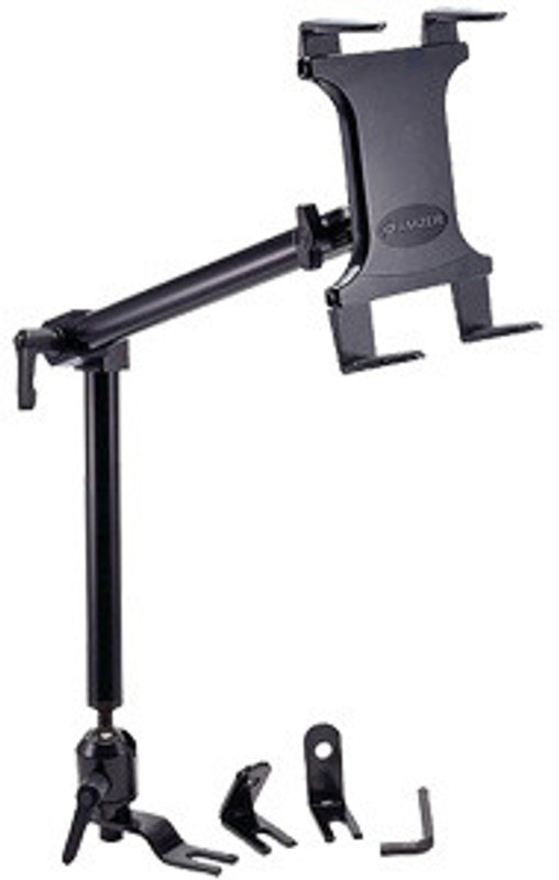 Amzer Car Mobile Holder for Windshield(Black)