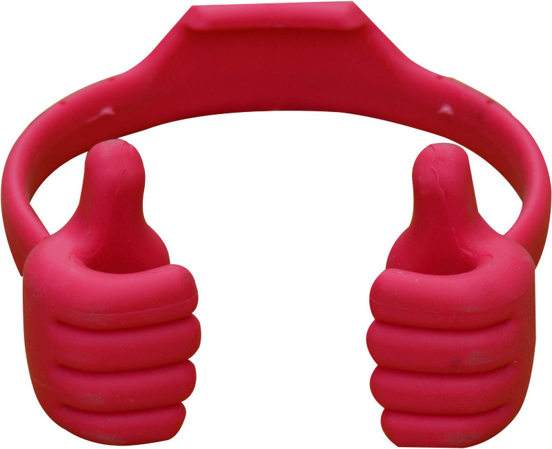 Vtc Car Mobile Holder for Anti-slip(Pink)