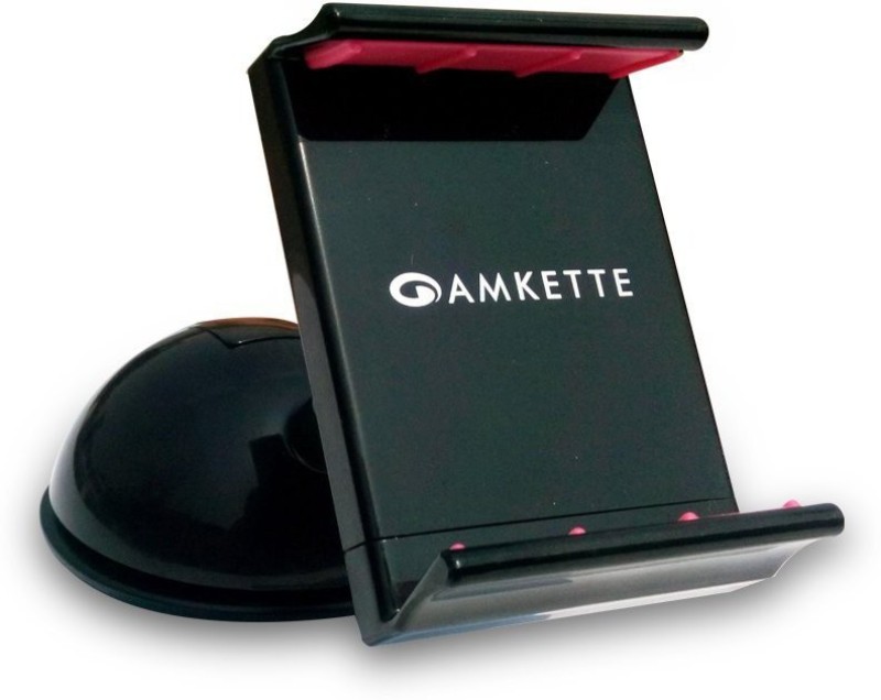 View Amkette Car Mobile Holder for Windshield, Dashboard Under ₹999 exclusive Offer Online(Cars & Bikes)