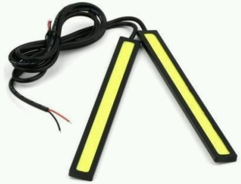 smotorzbikerz LED Fog Light For Universal For Car Universal For Bike