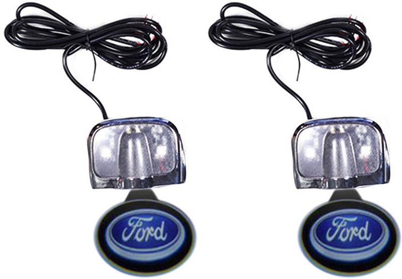 Speedwav 23324 Car Fancy Lights(White)