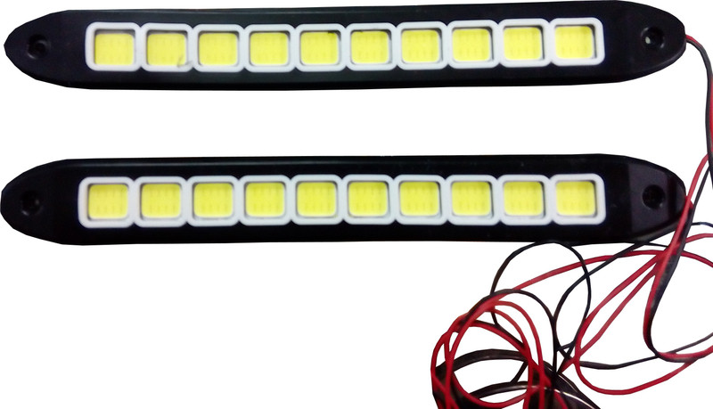 Gliding Wheels GWL-01/2015/12 Car Fancy Lights(White)