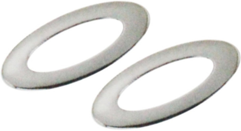 Speedwav 23084 Side Lamp Rims Chrome Mahindra Scorpio Rear Garnish