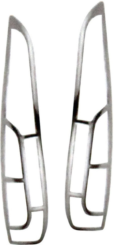 Speedwav 23384 Tail Light Molding Chrome TATA Aveo Indica Rear Garnish
