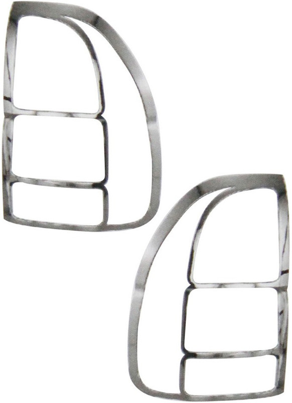 Speedwav 23000 Tail Light Molding Chrome Chevrolet Tavera Rear Garnish