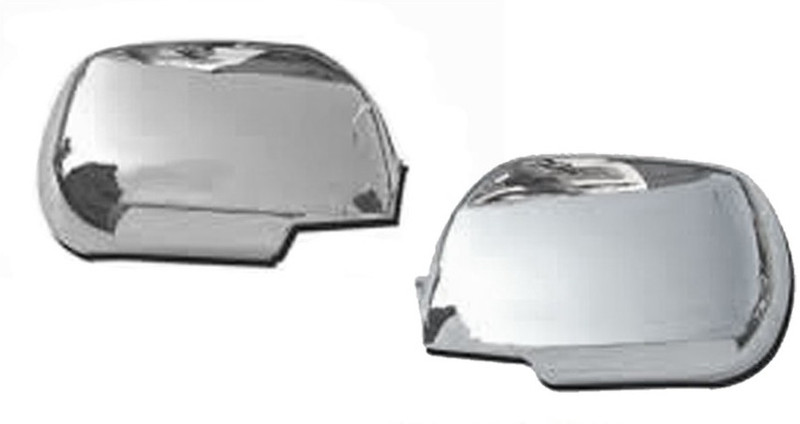 Speedwav 22954 Mirror Covers Set of 2 Chrome Mahindra XUV Front Garnish