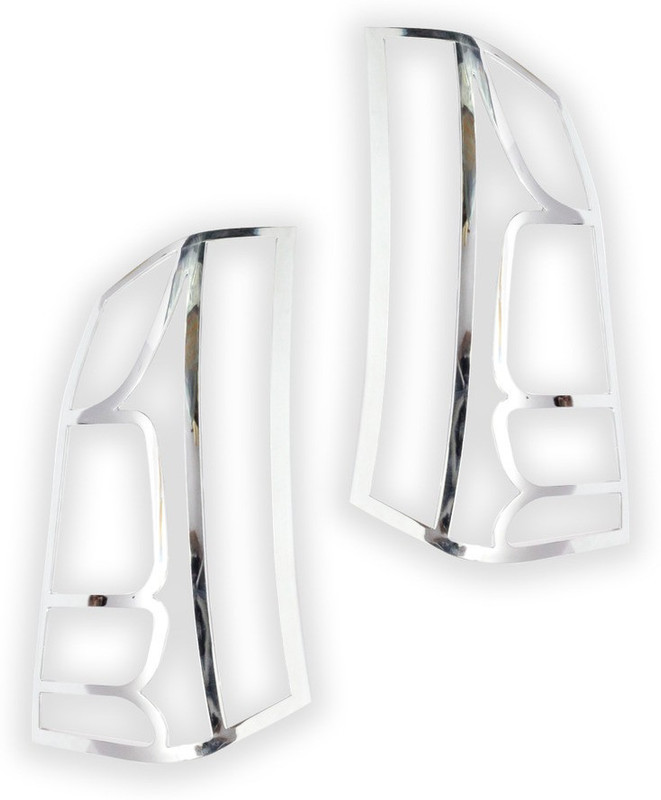 Speedwav 23004 Tail Light Molding Chrome Maruti WagonR Rear Garnish