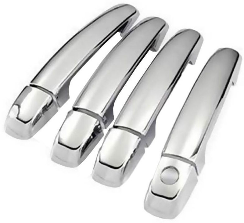 Hi Art ChromeDoorHandleCover41 Chrome Honda Jazz Side Garnish