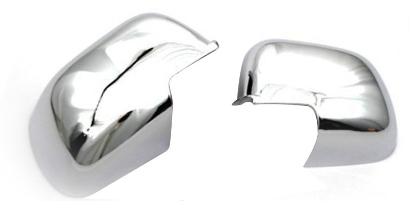 Speedwav 22911 Mirror Covers Set of 2 Chrome Nissan Accord Micra Front Garnish