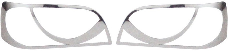 Speedwav 23057 Headlight Molding Chrome Maruti Eeco Rear Garnish
