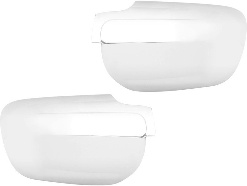 Speedwav 22955 Mirror Covers Set of 2 Chrome Mahindra Xylo Front Garnish