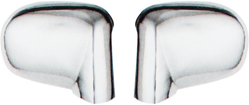 Speedwav 22937 Mirror Covers Set of 2 Chrome Hyundai Santro Front Garnish