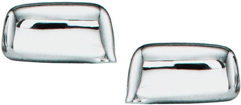 Speedwav 23379 Mirror Covers Set of 2 Chrome Maruti Alto Front Garnish