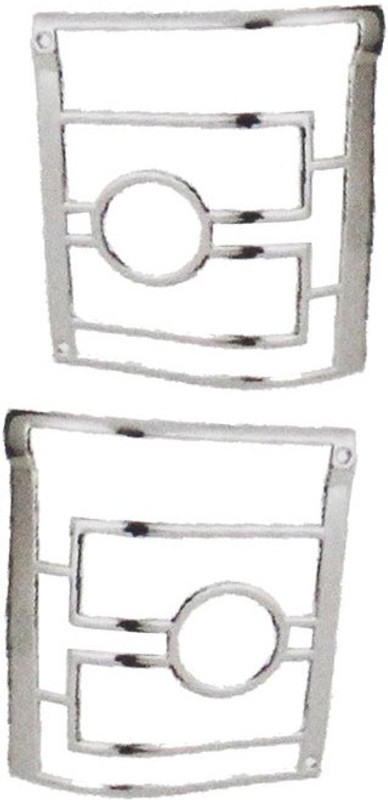 OEM 22958 Tail Light Molding Chrome Mahindra Bolero Rear Garnish