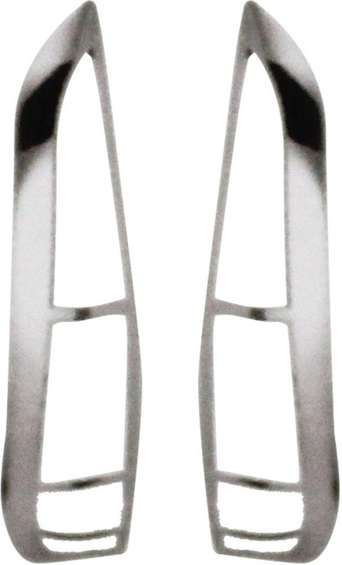 Speedwav 22976 Tail Light Molding Chrome TATA Aveo Indica Rear Garnish