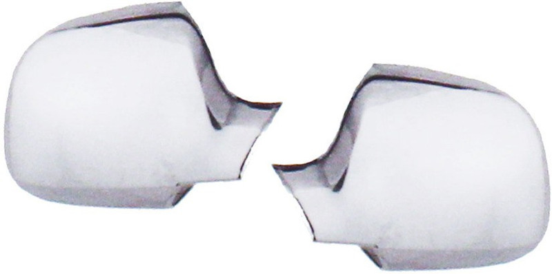 Speedwav 22925 Mirror Covers Set of 2 Chrome TATA Aveo Indica Front Garnish