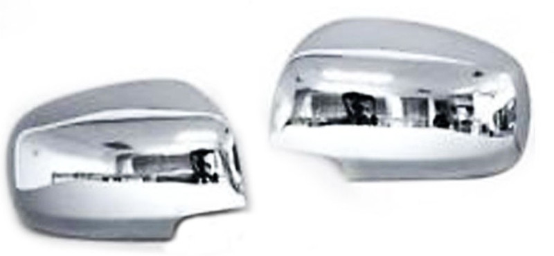 Speedwav 22916 Mirror Covers Set of 2 Chrome Hyundai Eon Front Garnish
