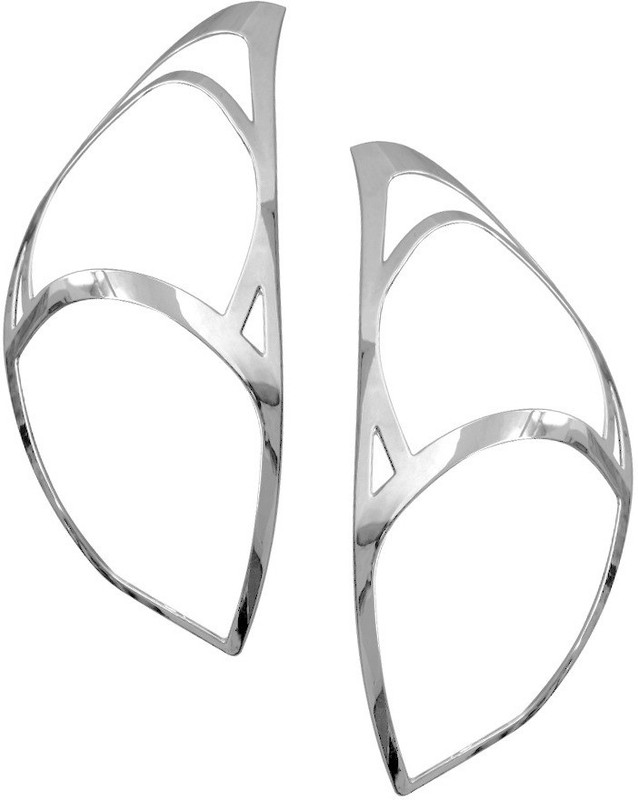 Speedwav 23052 Headlight Molding Chrome Maruti Alto Rear Garnish