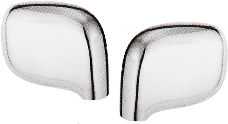 Speedwav 22949 Mirror Covers Set of 2 Chrome Chevrolet Tavera Front Garnish