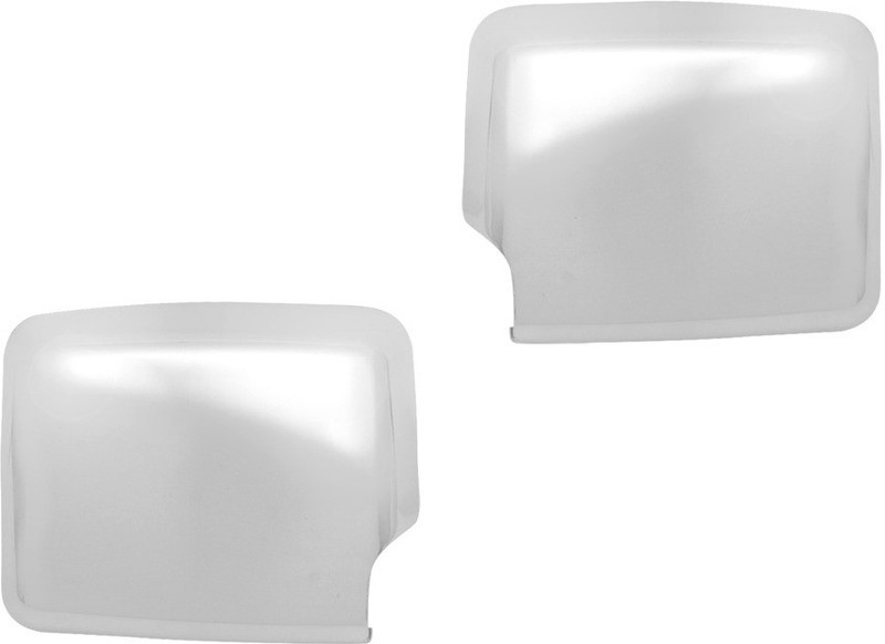 Speedwav 22914 Mirror Covers Set of 2 Chrome Maruti Eeco Front Garnish