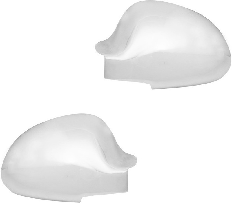 Speedwav 22956 Mirror Covers Set of 2 Chrome Maruti Zen Front Garnish