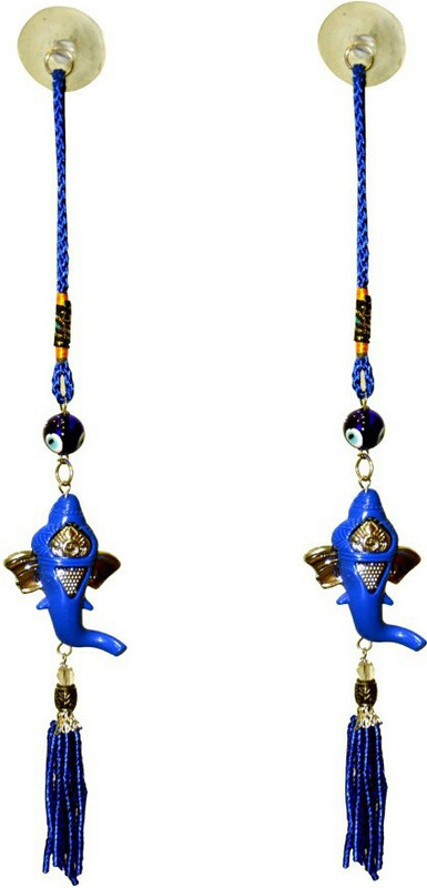 Kraft Village KVCH5146M Car Hanging Ornament(Pack of 2)