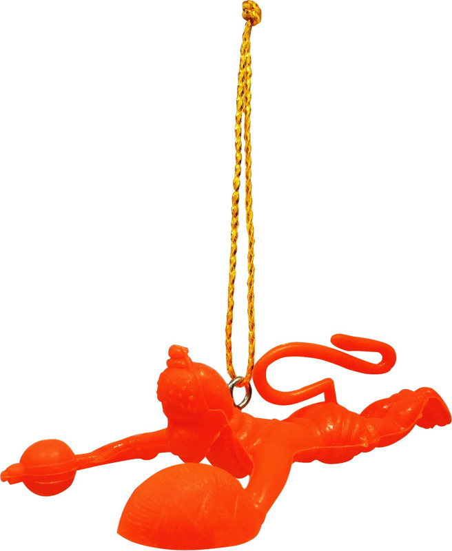 ManeKo Flying_Hanuman Car Hanging Ornament(Pack of 1)