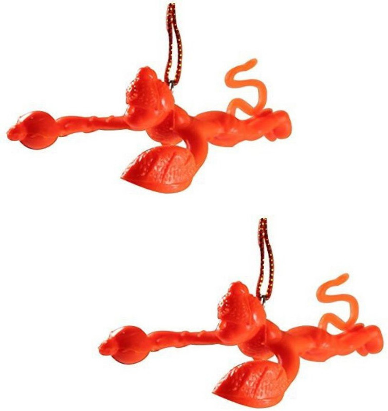 Kraft Village MKVCAHFH51 Car Hanging Ornament(Pack of 2)