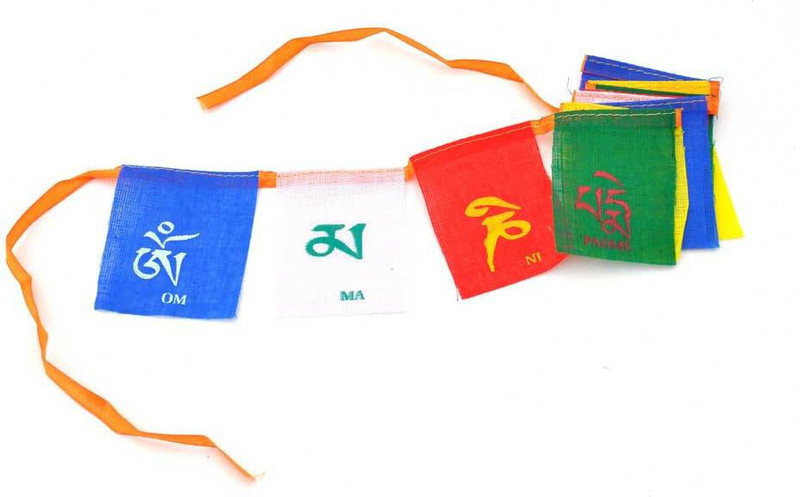 My Earth Store FL003 Car Hanging Ornament(Pack of 1) RS.139 (40.00% Off) - Flipkart