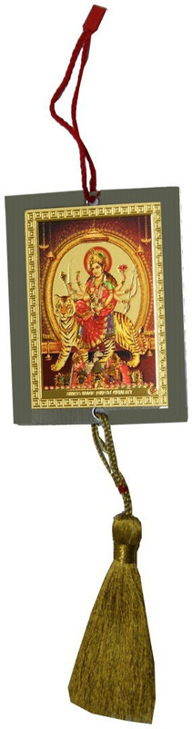 Aaradhi DVYM0001216 Car Hanging Ornament(Pack of 1)