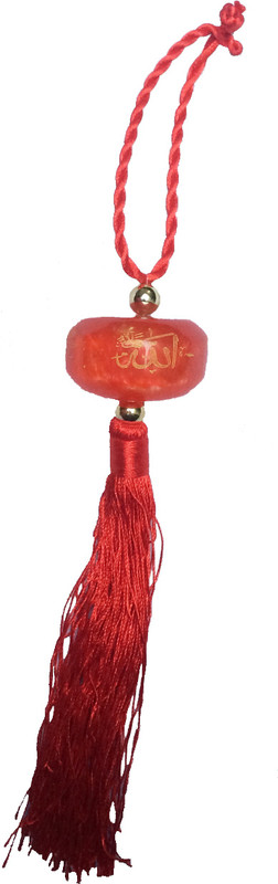 CUTE CREATIONS CH31R Car Hanging Ornament(Pack of 1)